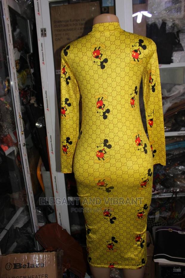 Beautiful Designer Ladies Bodycon Dress · Photo 4