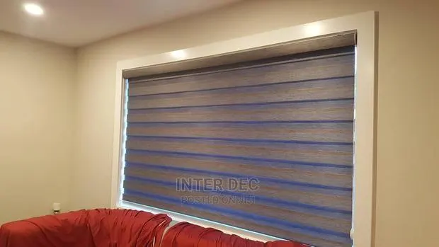 Exquisitely Designed Curtains Blinds · Photo 1