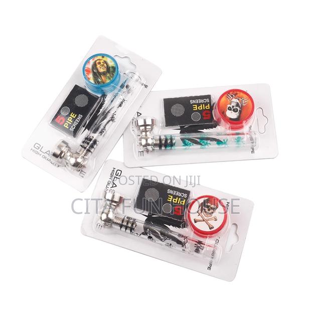 3 In 1 Glass Pipe · Photo 2