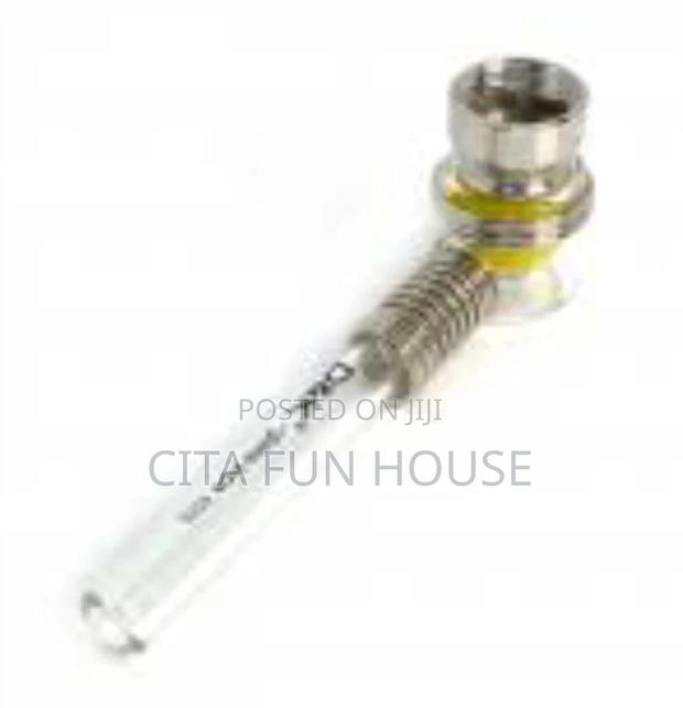 3 In 1 Glass Pipe · Photo 3