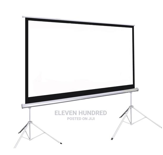 Projector Screen (3meters) · Photo 1