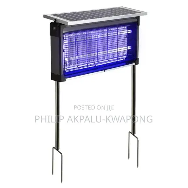 Solar Mosquito Killer · Photo 1
