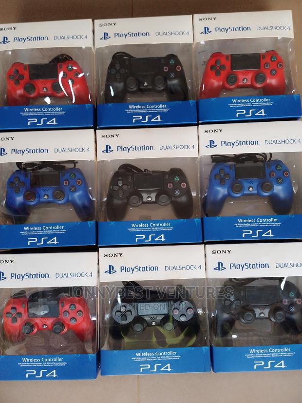 Original Ps4 Game Controller Pad · Photo 2