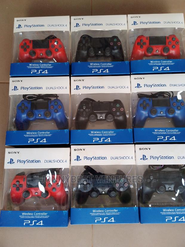 Original Ps4 Game Controller Pad · Photo 4