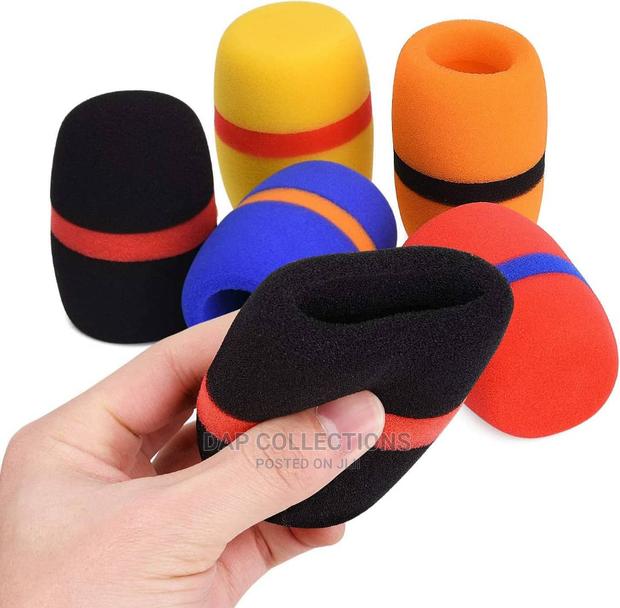 Quality Mic Cover Mic Foam/ Wind Shield · Photo 7