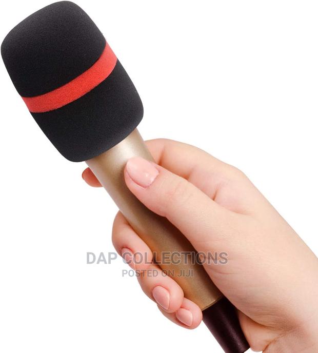 Quality Mic Cover Mic Foam/ Wind Shield · Photo 8