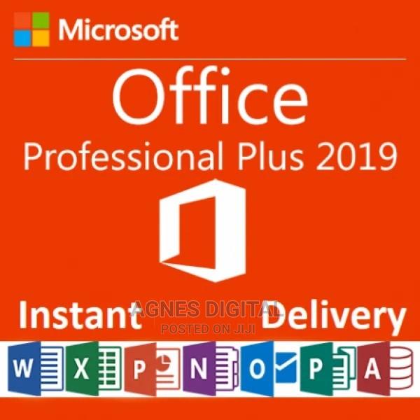 Office 2019 Professional Plus Key 1PC Instant Email Delivery · Photo 1