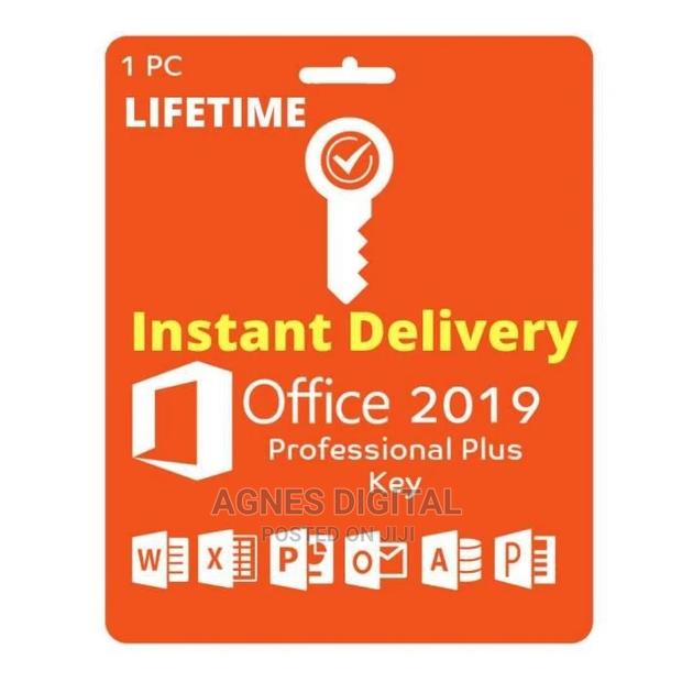 Office 2019 Lifetime Key With 1 Year Warranty Email Delivery · Photo 1