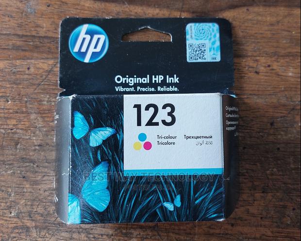 Hp Ink 123 Colour · Photo 1