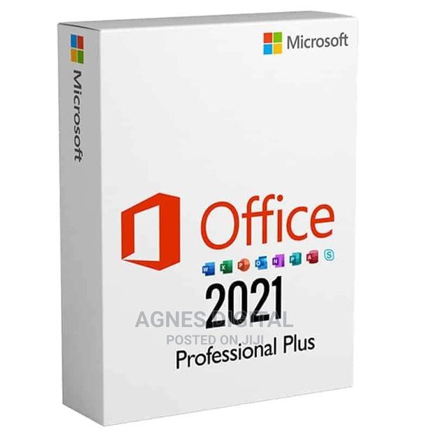 Office 2021 License Key for 10PC Lifetime (1 Year Warranty) · Photo 1