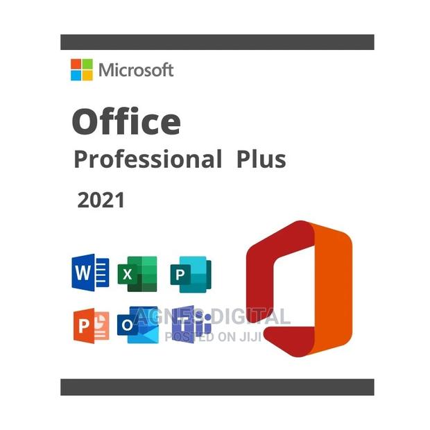 Ms Office 2021 License Key for 3pc (Electronic Delivery) · Photo 1