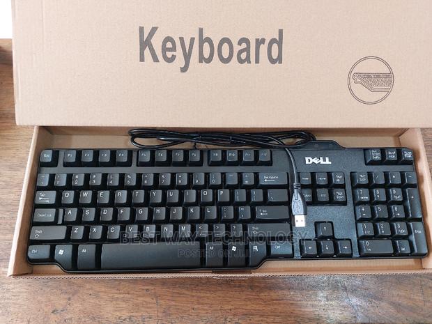 Dell Usb Keyboard · Photo 8