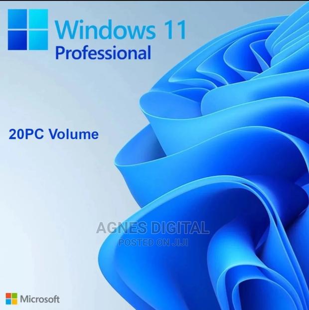 Windows 11 Pro License 20PC Volume Licensekey Email Delivery · Photo 1