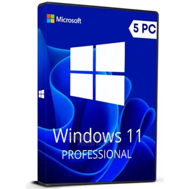 Windows11 Pro 5PC Key Retail Microsoft Global Email Delivery · Photo 1