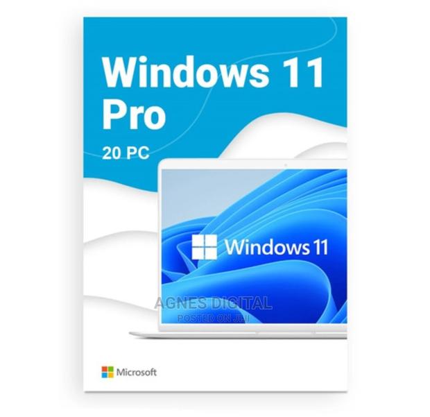 Windows 11 Pro 20PC Global Microsoft Key Fast Email Delivery · Photo 1