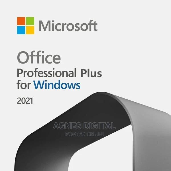 Office Professional Plus 2021 for Windows 20PC · Photo 1