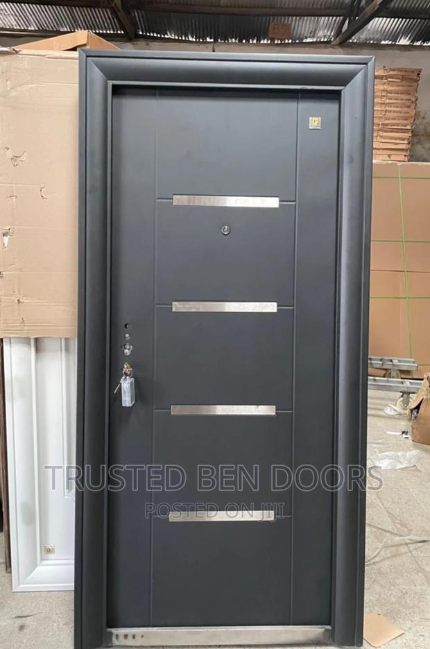 Paladin Turkish Doors With Frame ,Locks And Keys · Photo 1