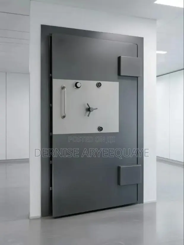 Vault Doors · Photo 1