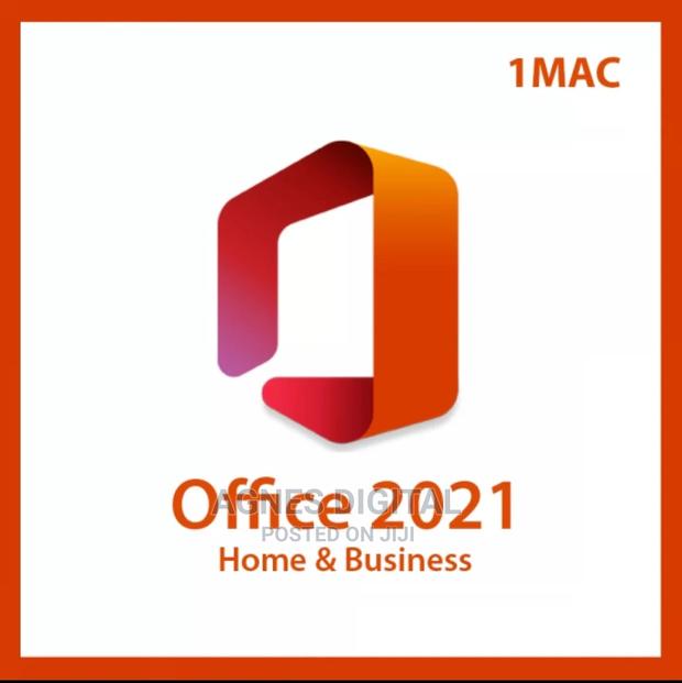 Microsoft Office 2021 for Mac 1 Device (Fast Email Delivery) · Photo 1