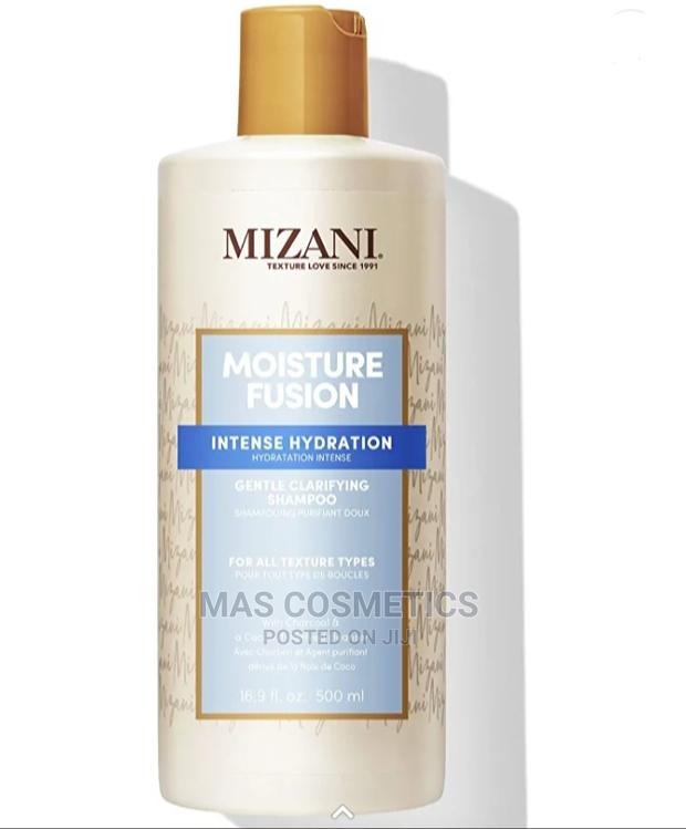 MIZANI Moisture Fusion Moisture Rich Shampoo, 16.9 Fl Oz · Photo 2