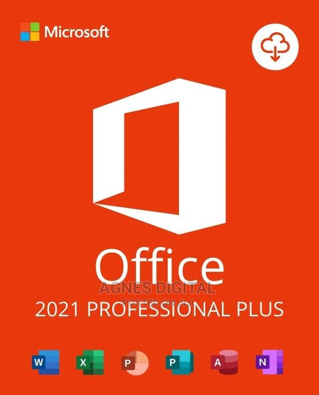 Microsoft Office 2021 License Key for Windows 10 11 · Photo 1