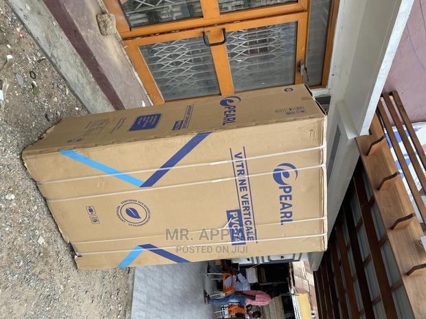 Best Pearl Double Door Refrigerator PVC-74 ,568 Litres · Photo 1