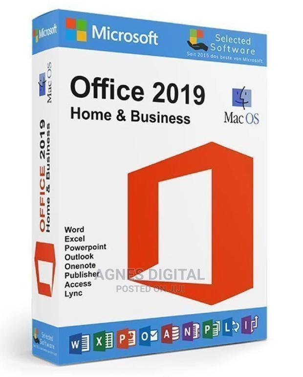 Microsoft Office Home Business for Mac 2019 License Key · Photo 1
