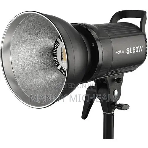 Godox SL 60 Video Light · Photo 1