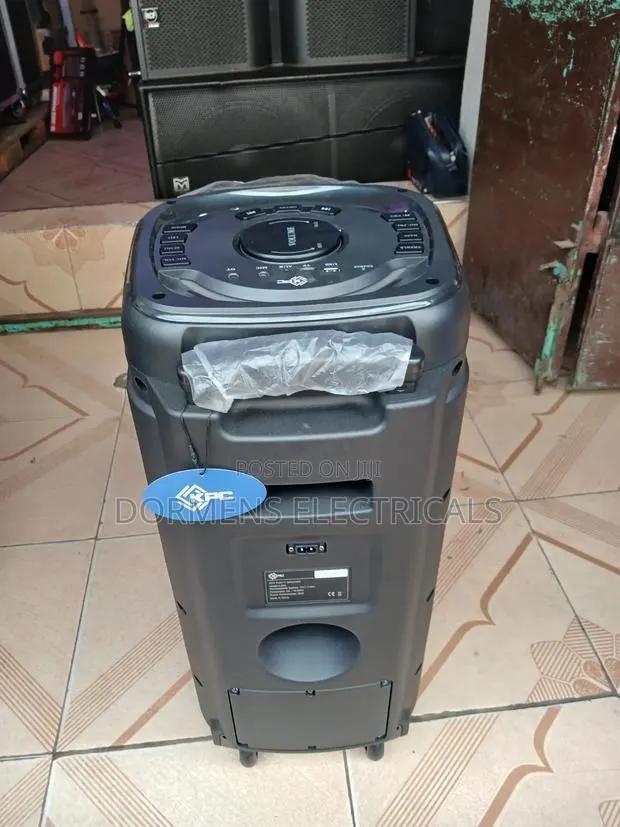 KPC Party Speaker · Photo 1