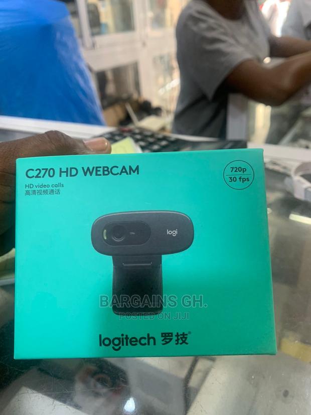Logitech Hd Webcam · Photo 1