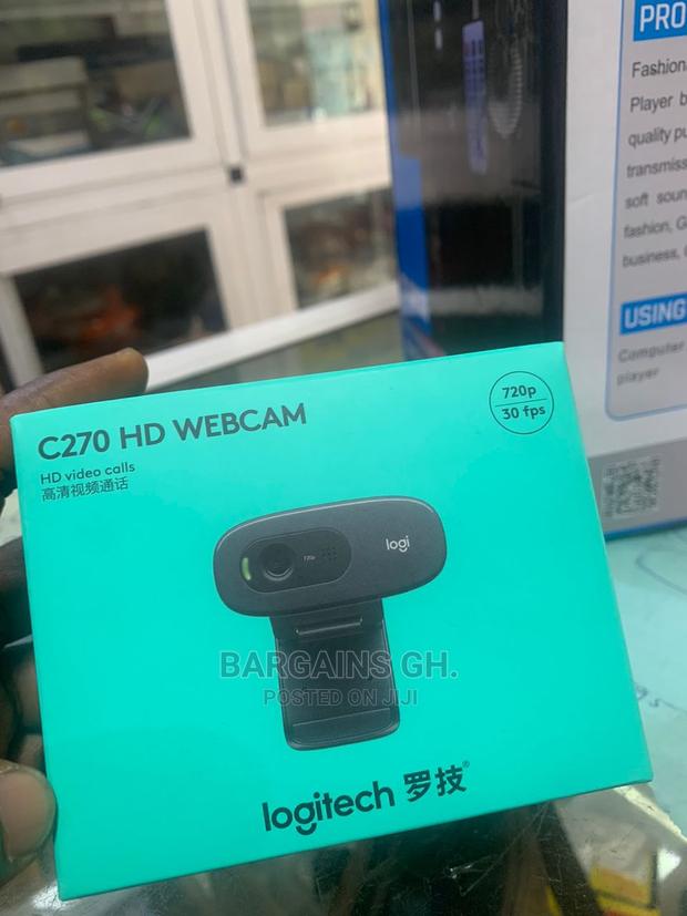 Logitech Hd Webcam · Photo 2