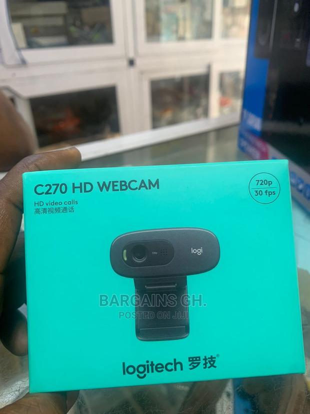 Logitech Hd Webcam · Photo 3
