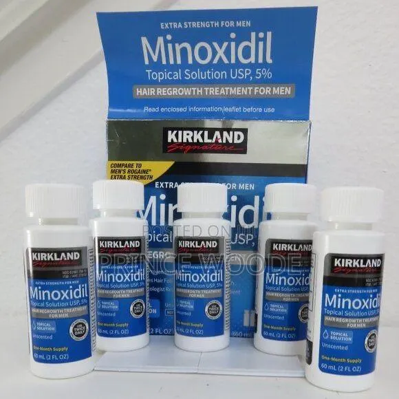 Kirkland Minoxidil · Photo 1