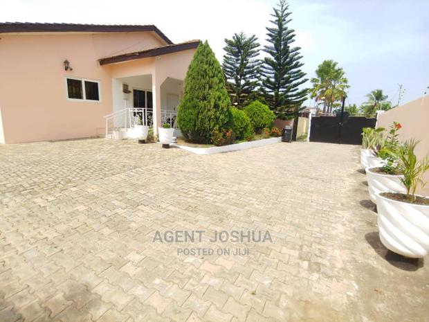 Furnished 3bdrm House in Manet Viile Estate, Spintex for rent · Photo 2