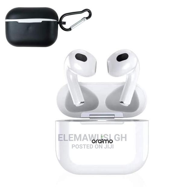 Oraimo Air-03 Wireles Airpod Plus Free Silicon Case (Promo) · Photo 2
