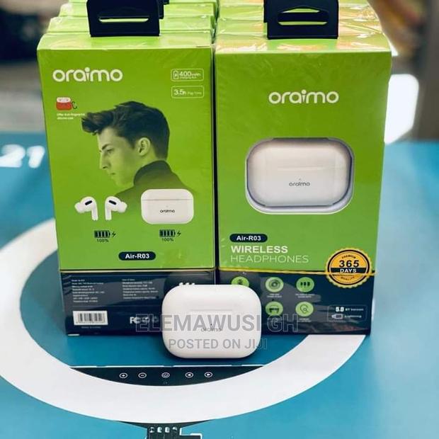 Oraimo Air-03 Wireles Airpod Plus Free Silicon Case (Promo) · Photo 7