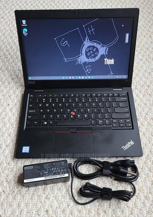 Laptop Lenovo ThinkPad L380 8GB Intel Core I5 HDD+SSD 256GB · Photo 2