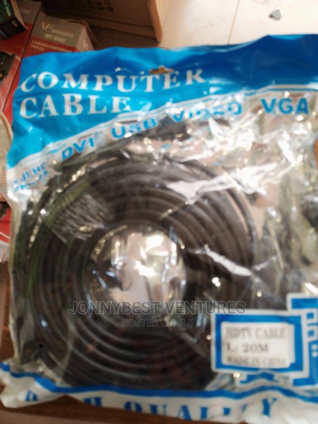 HDMI HDMI 20M Cable · Photo 2
