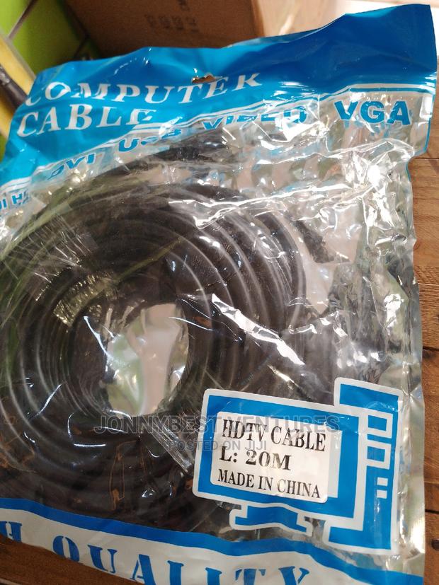 HDMI HDMI 20M Cable · Photo 1