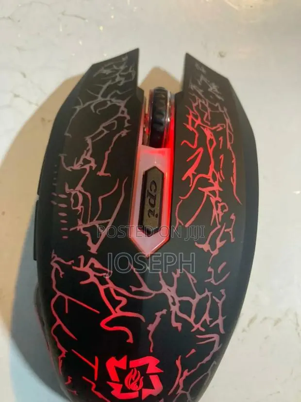 Gaming Bluetooth Mouse · Photo 1