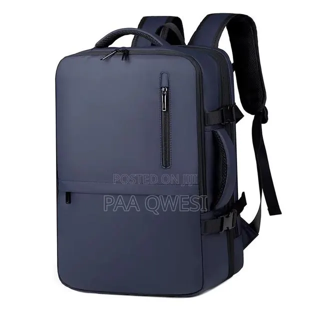 Heavy Duty Multi-Compartment Laptop Backpack · Photo 1