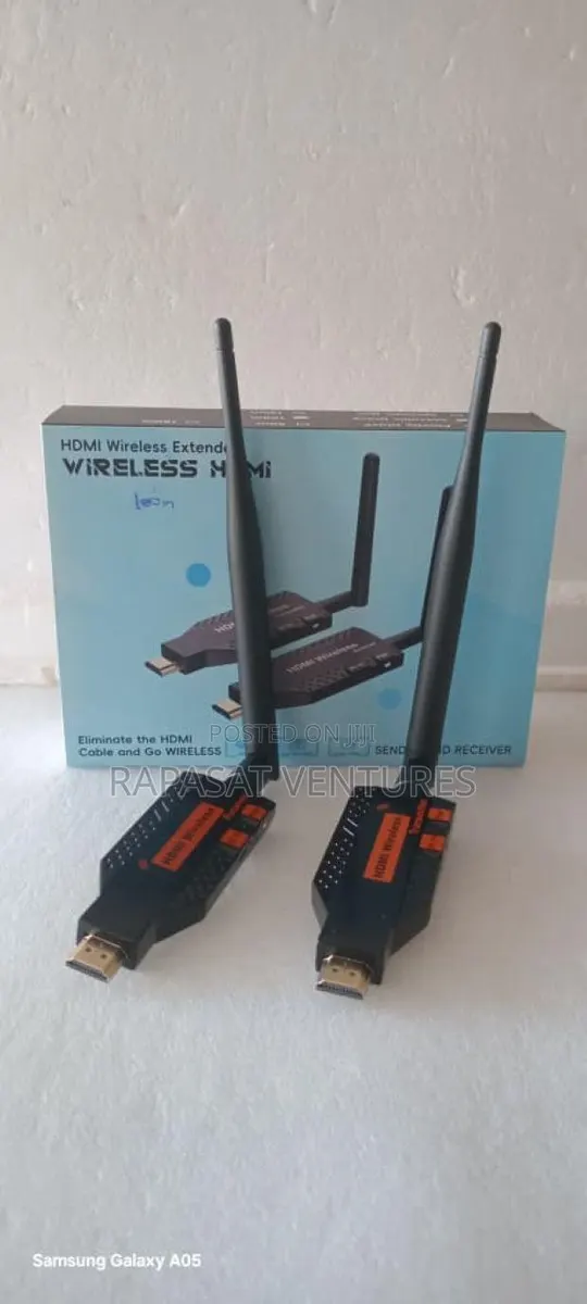Hdmi Wireless Extender 100 Meters · Photo 1