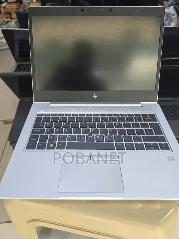 Laptop HP EliteBook 830 G6 8GB Intel Core i7 SSD 256GB · Photo 1