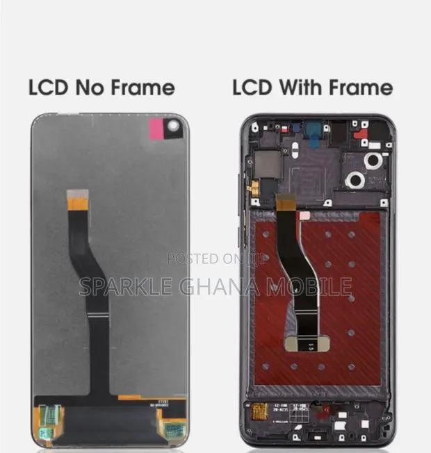 Huawei Honor View 20 Screen · Photo 1