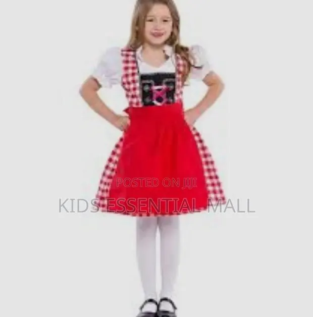 Germany Costume for Girls · Photo 1