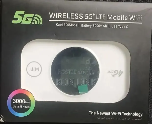 Brand New Mifi · Photo 1