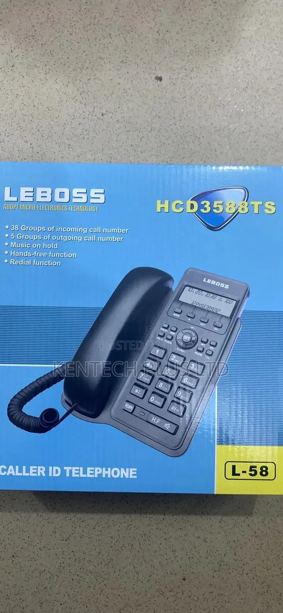 Leboss L-58 · Photo 1