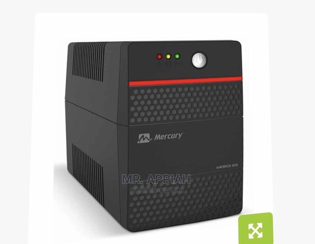 Brand New UPS MAVERICK 1050 · Photo 1