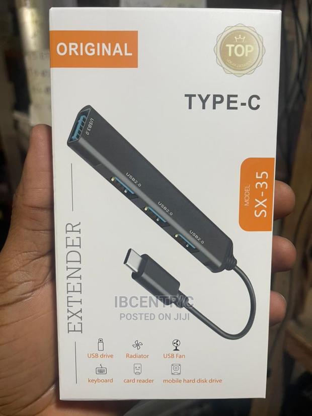 Type C Cable Extension · Photo 1