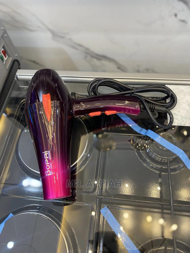 Quality Bopai Hair Dryer Availability at a Cool Price · Photo 1